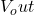 V_out