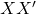 XX'