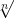  \sqrt[n]{\phantom{}} 