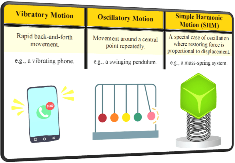 Motion and Its Types | 3 Types of Motion | An Amazing Concept in ...