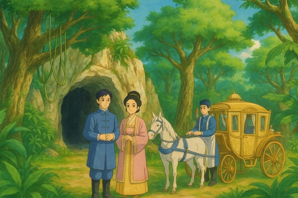 Mr. and Mrs. X on a Journey | From Superstitions to Science