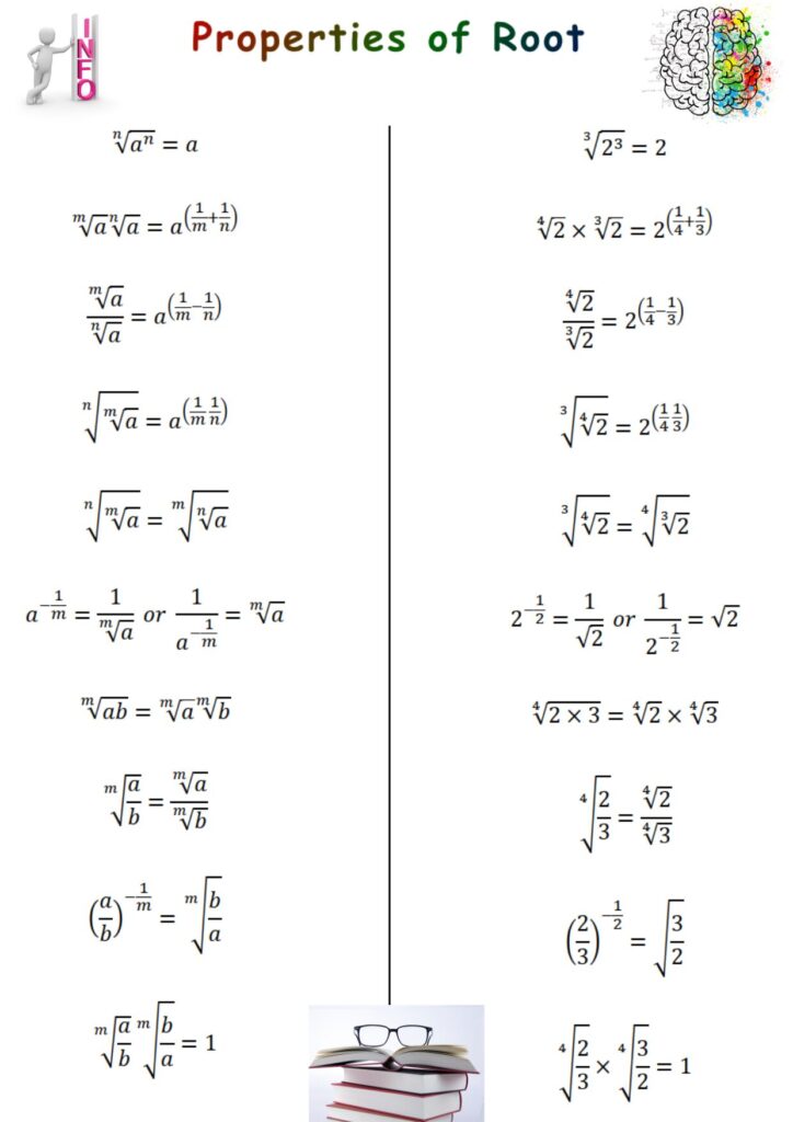 Properties of Root