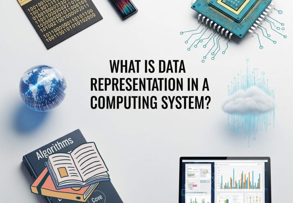 What is Data Representation in a Computing System?