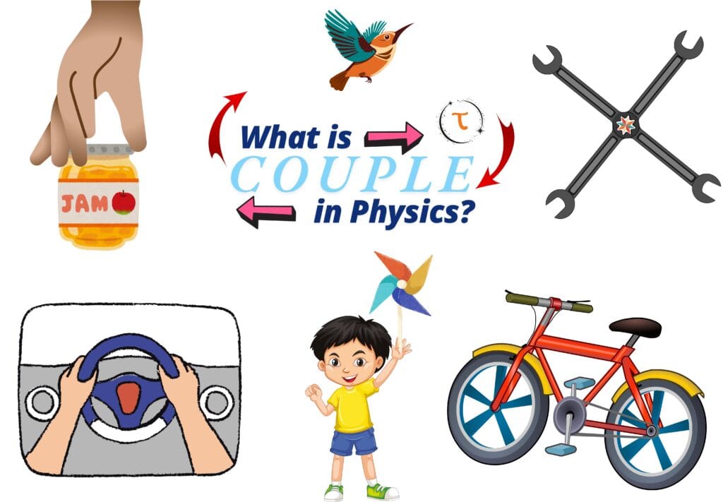 What is Couple in Physics?