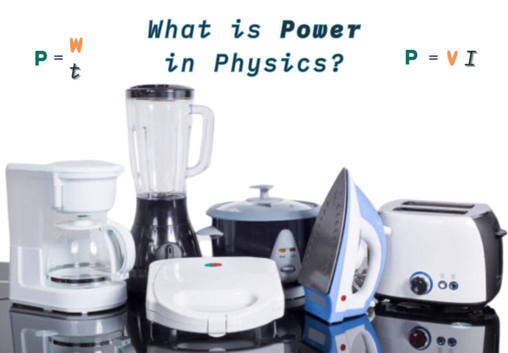 What is Power in Physics