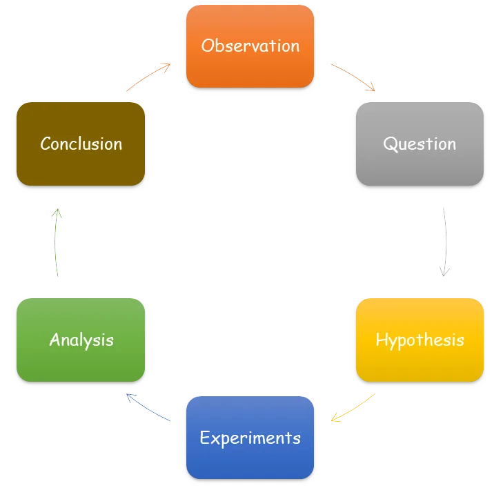 Empirical Cycle of Natural Science