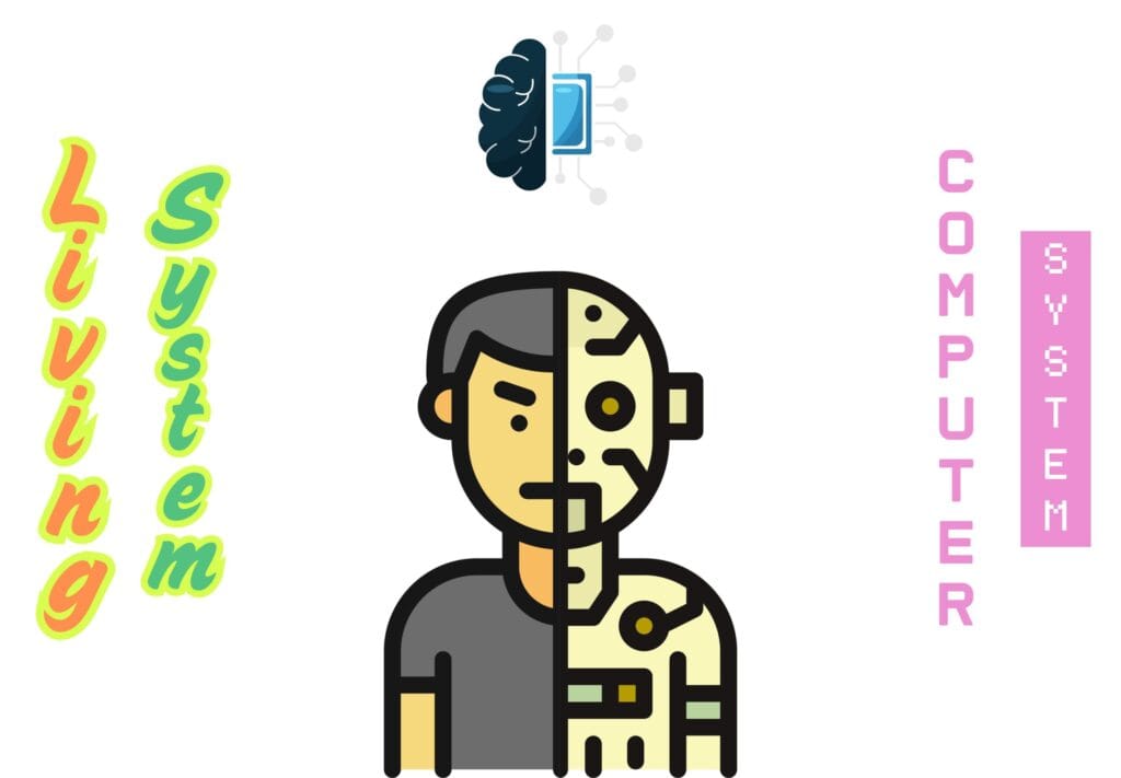 1- Living System and Computer System