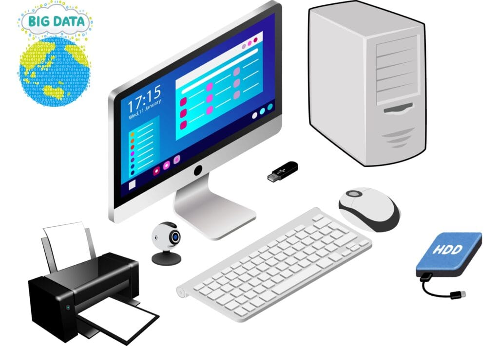 7 - Computer Interaction with the Environment