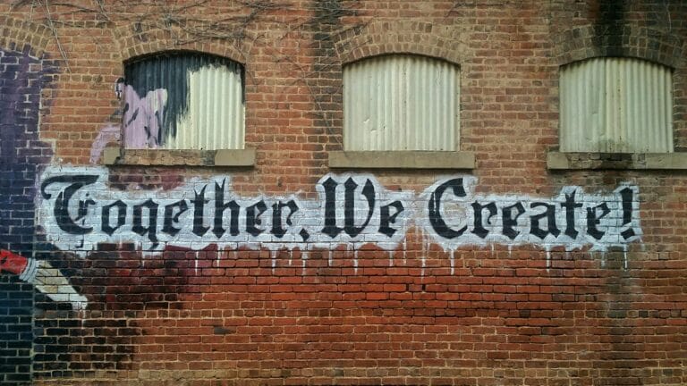 Together We Create - Contact Art