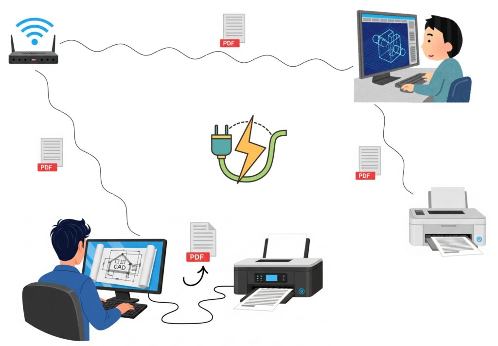 01 - Illustration of Computing System with All of Its Components - Different Types of Computing Systems Such As Computers, Software System, Computer Networks, and the Internet