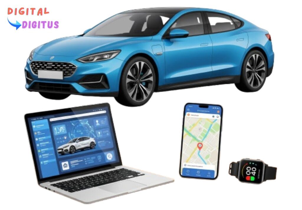 Illustration of Real-Life Digital Systems | Basics of Digital Systems