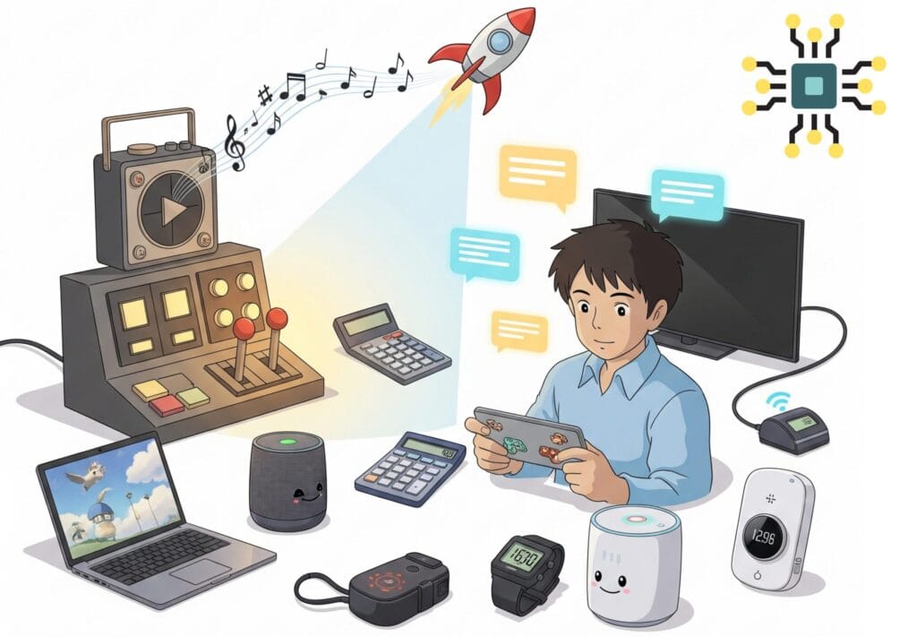 What is a Digital System? Illustration with Real-Life Examples