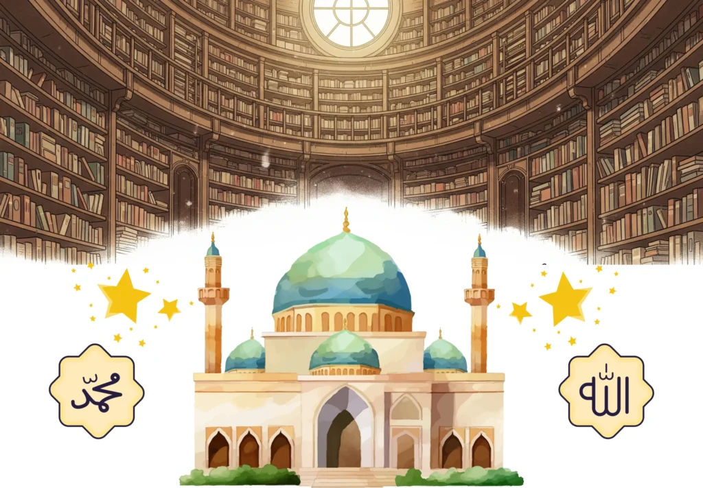 1 - Muslims | The Preserver, Expander, and Innovator of Knowledge