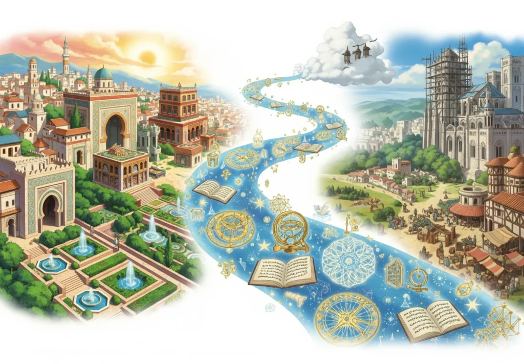 17 - The Umayyad Caliphate _ The Real Benefactor of Europe and the West