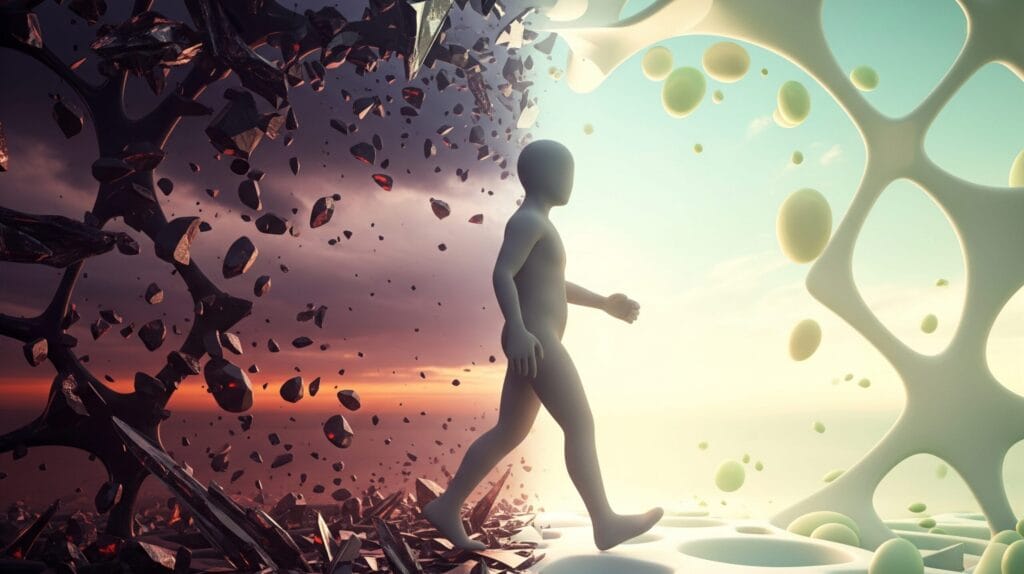 26 - Illustration to Meet the Criteria for Religious Truth - Transformative Power