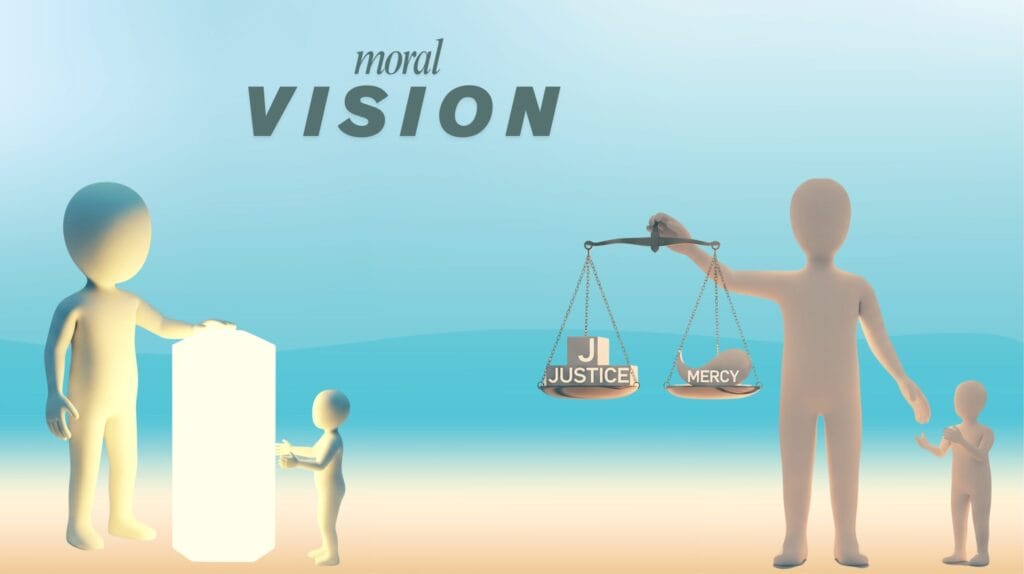 29 - Illustration to Meet the Criteria for Religious Truth - Moral Vision