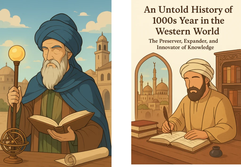 3 - The Torchbearer of Knowledge | An Untold History of 1000s Year in the Europe