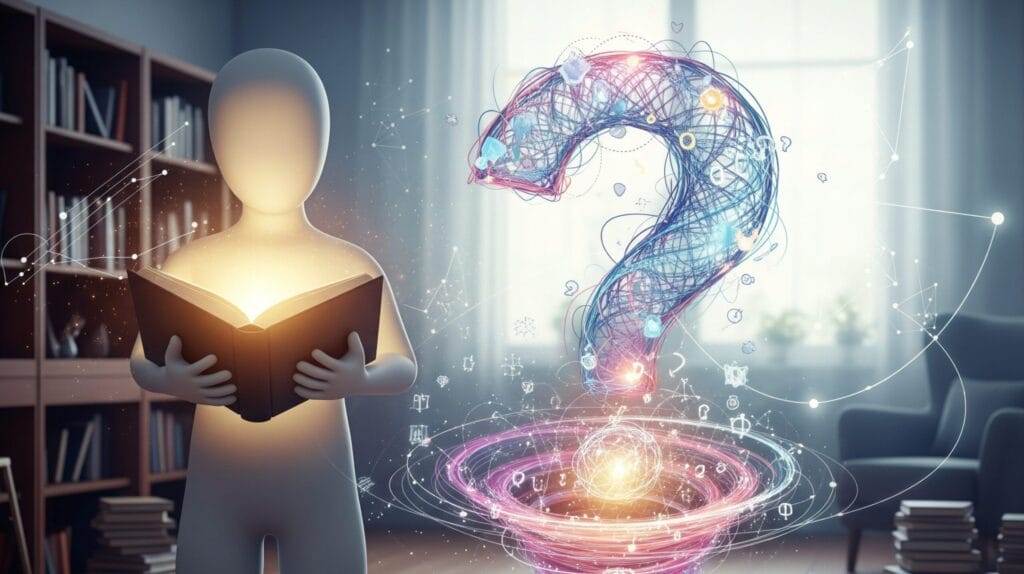 32 - Illustration to Meet the Criteria for Religious Truth - Openness to Questioning and Growth
