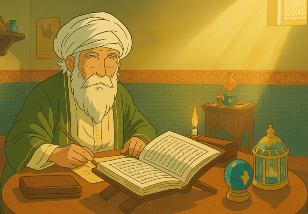 5 - Islam and Science | Muslims during the Golden Age of Islam