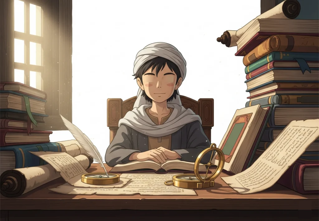 9 - The Preserver, Expander, and Innovator of Knowledge
