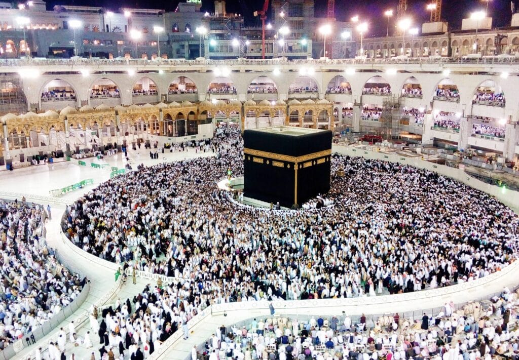 Circumambulation of the Kaaba | The Unmatched Wisdom of Islam