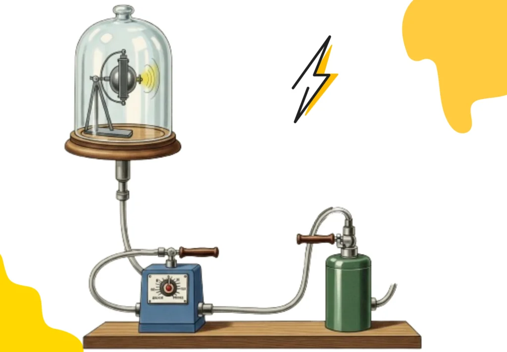 Practical Demonstration of Sound Production