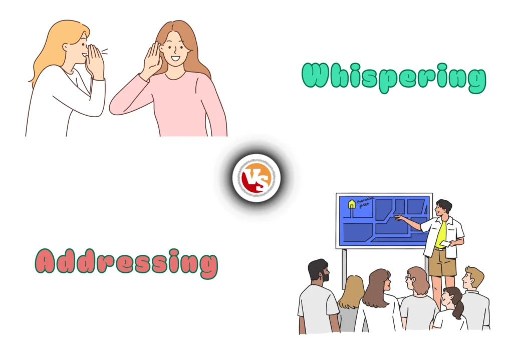 What is Loudness? _ Whispering vs Addressing