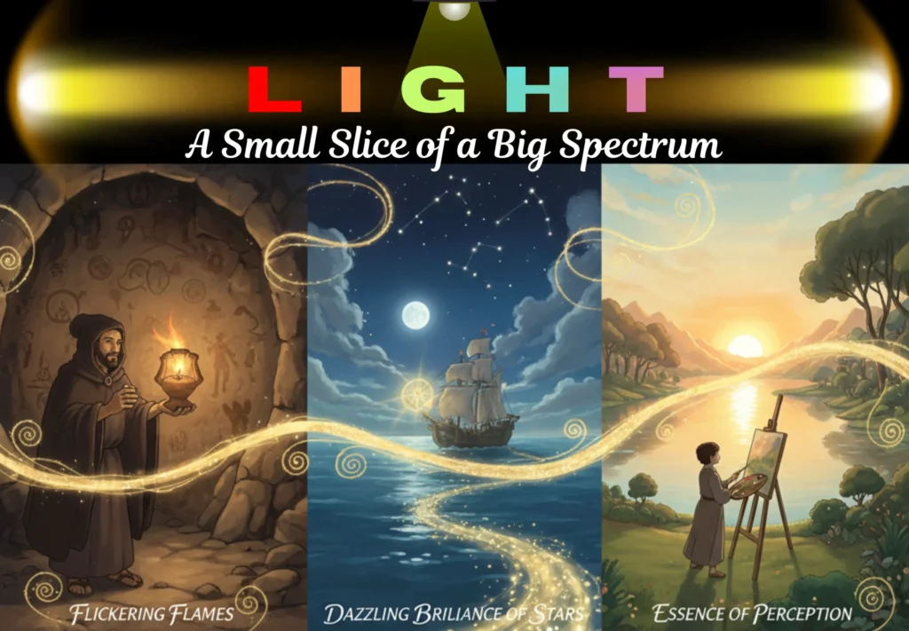 What is Light? _ Illustration