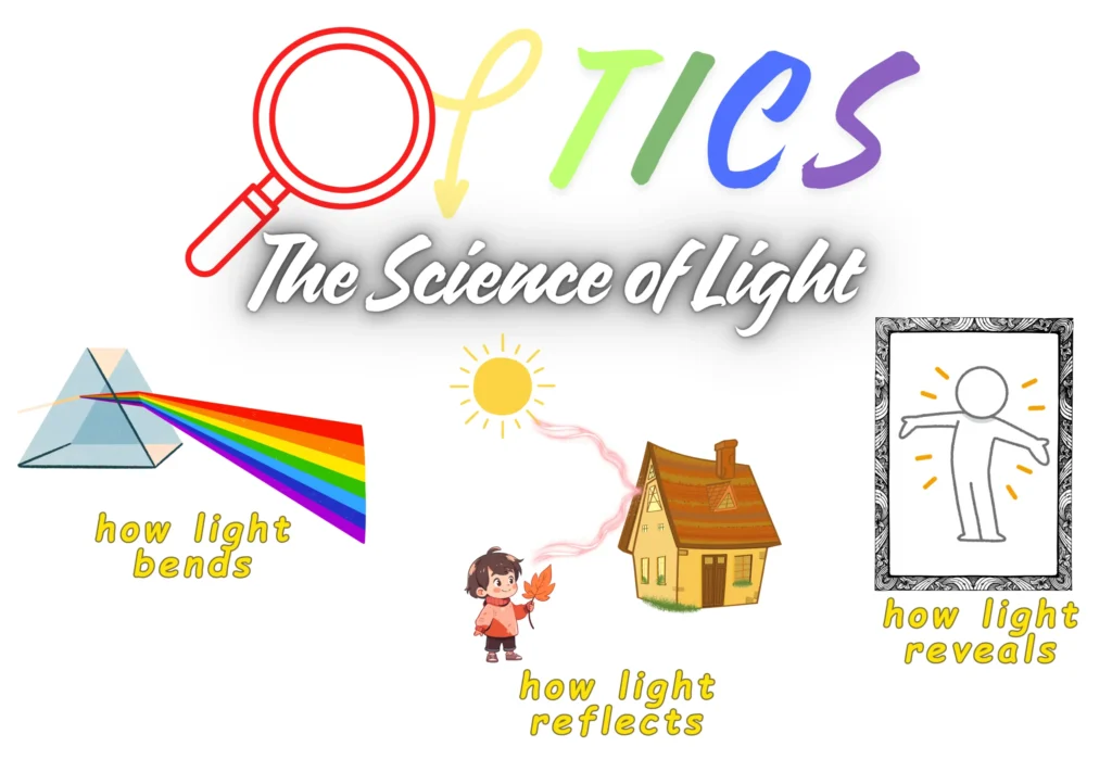 What is Optics? _ Illustration