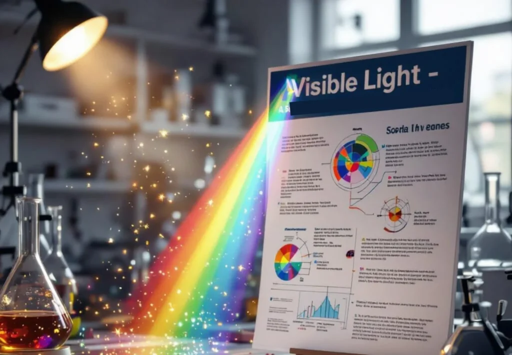 What is Visible Light? _ Illustration