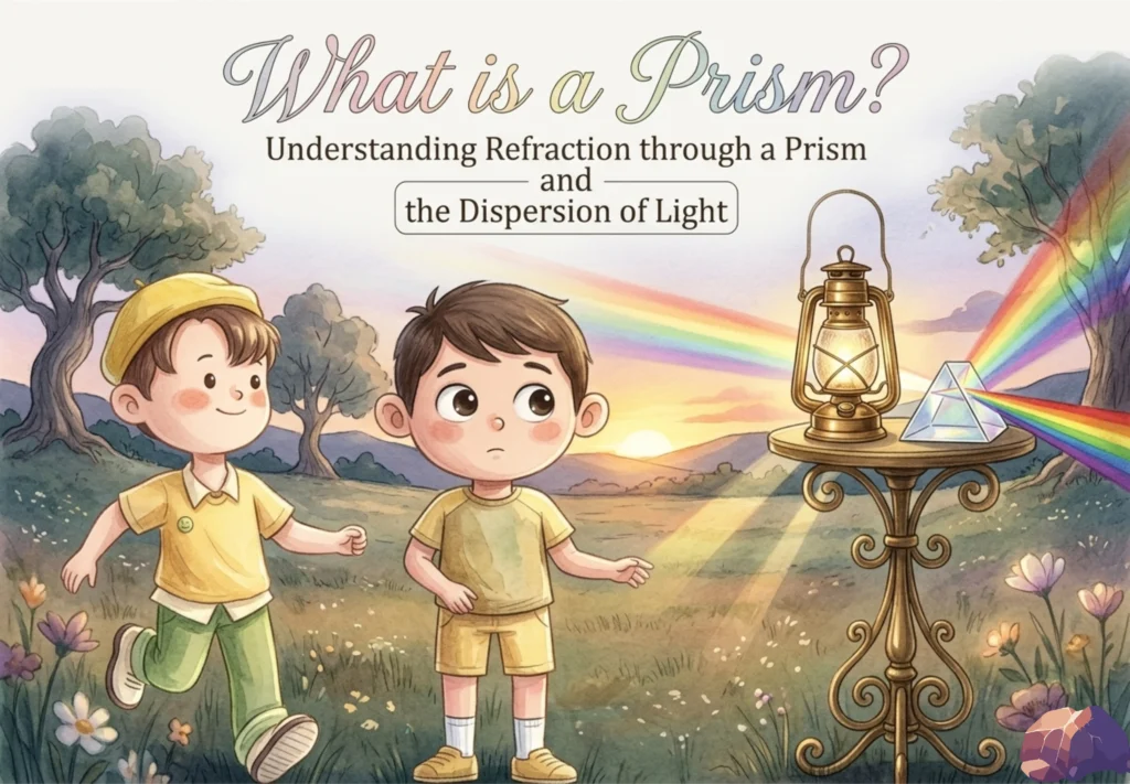 What is a Prism? _ Illustration