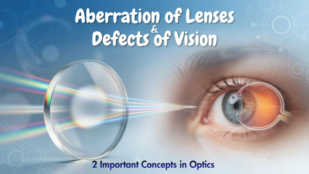 00 - Post --- Aberration of Lenses and Defects of Vision