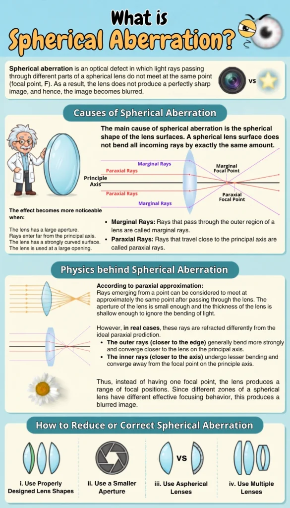 04 - What is Spherical Aberration_ _ Infographics