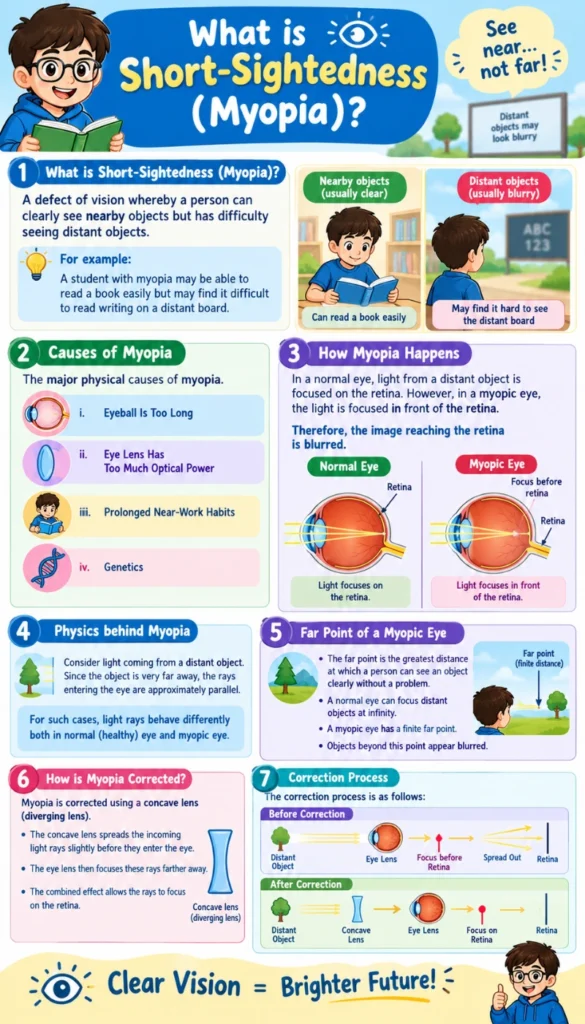 09 - What is Short-Sightedness (Myopia)