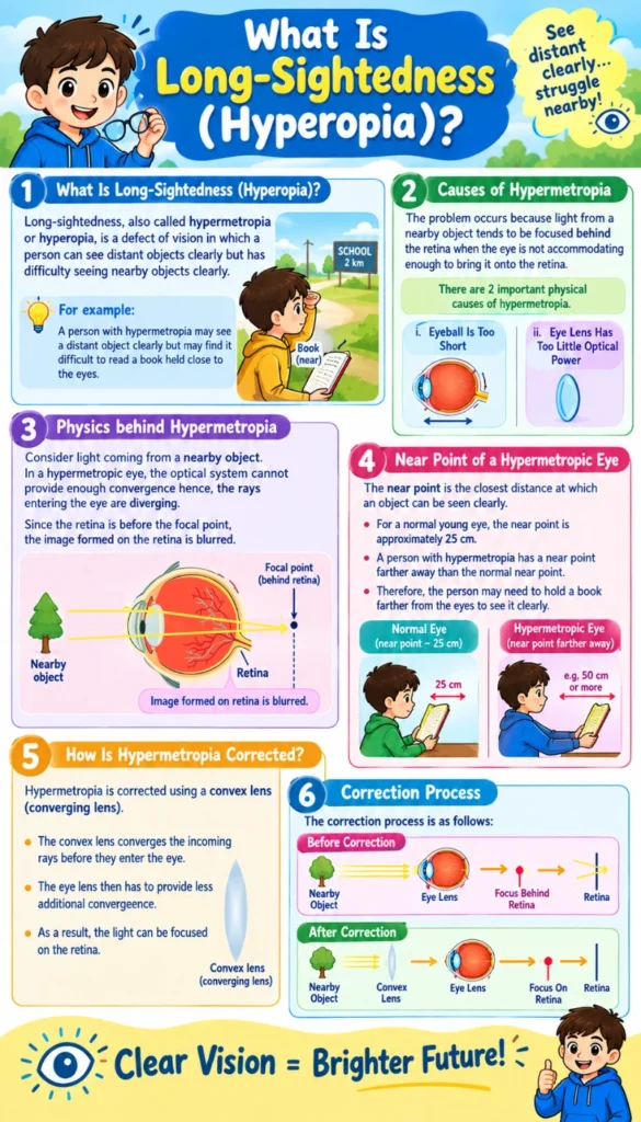 11 - What is Long-Sightedness (Hyperopia)